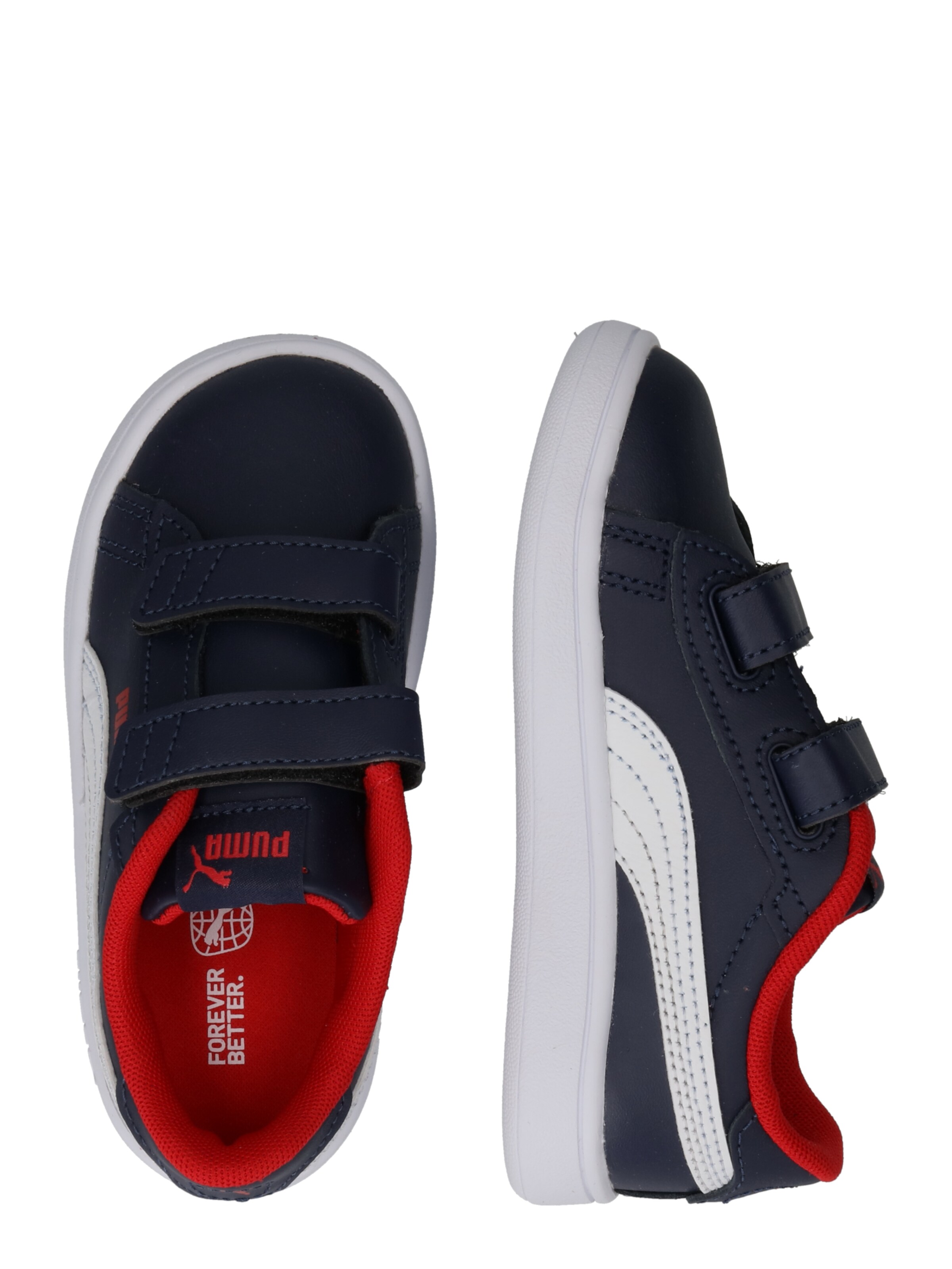 Baskets 'Smash 3.0' PUMA en bleu