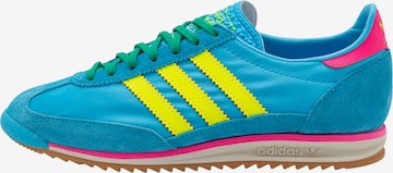 ADIDAS ORIGINALSNiske tenisice 'SL 72 OG' - plava boja: prednji dio