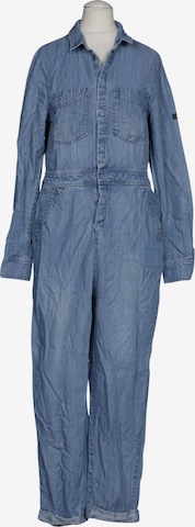Superdry Overall oder Jumpsuit M in Blau: Vorderseite