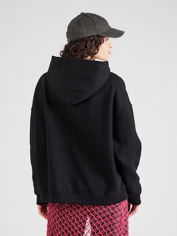OH APRIL Sweatshirt in Zwart