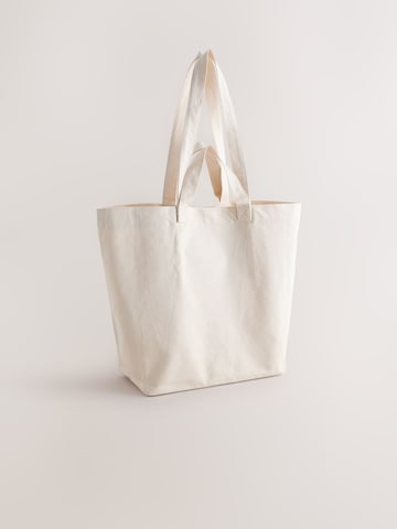 NextShopper torba - bež boja