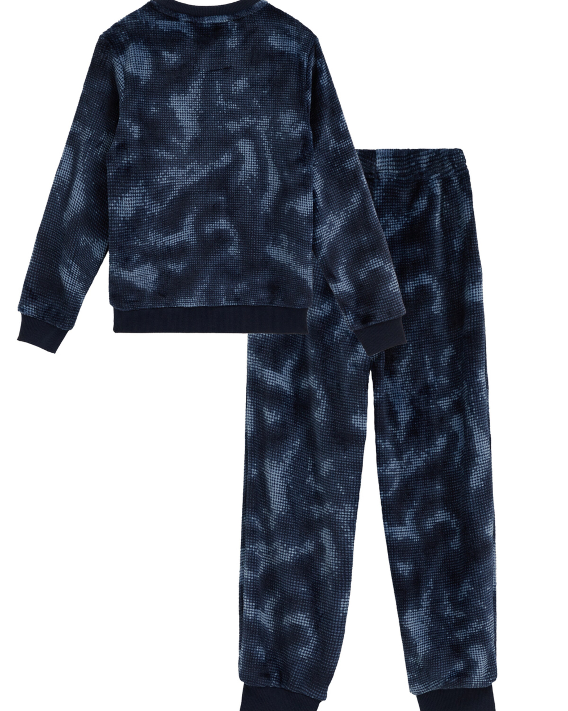 Pyjama WE Fashion en bleu