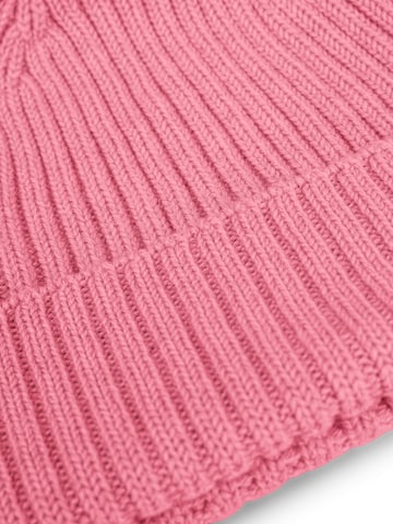 FALKE Beanie in Pink