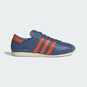 ADIDAS ORIGINALS Platform trainers 'Paris' in Blue