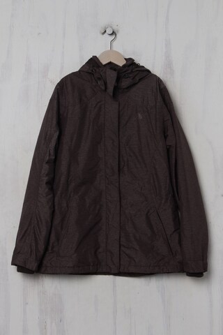 TATONKA Jacket & Coat in XL in Brown: front