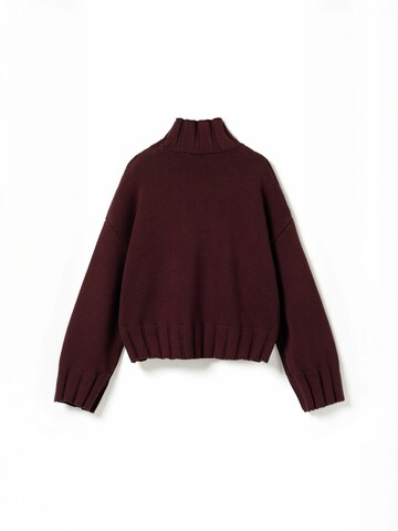 Pull-over ' N-Mariya ' Noella en mélange de couleurs