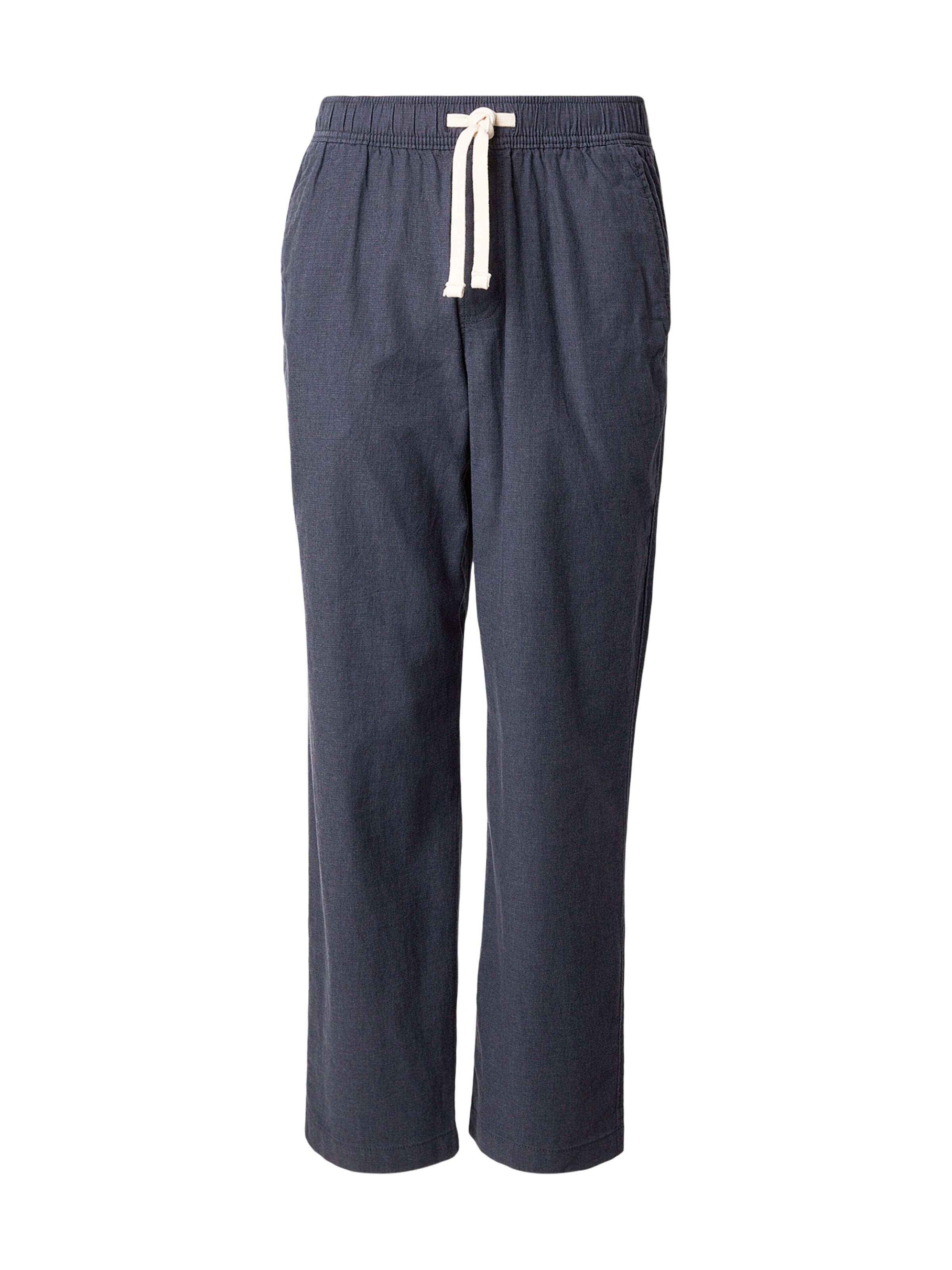 HOLLISTER Pantalon en bleu marine, Vue avec produit