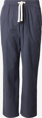 HOLLISTER Regular Housut värissä sininen: etupuoli