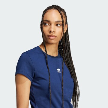 Maglietta 'Essentials' di ADIDAS ORIGINALS in blu