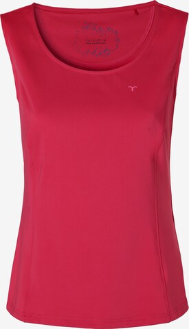 TATUUM Shirt 'CECILIA' in Roze: voorkant