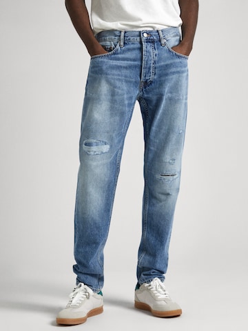 Pepe Jeans Regular Jeans in Blue: front