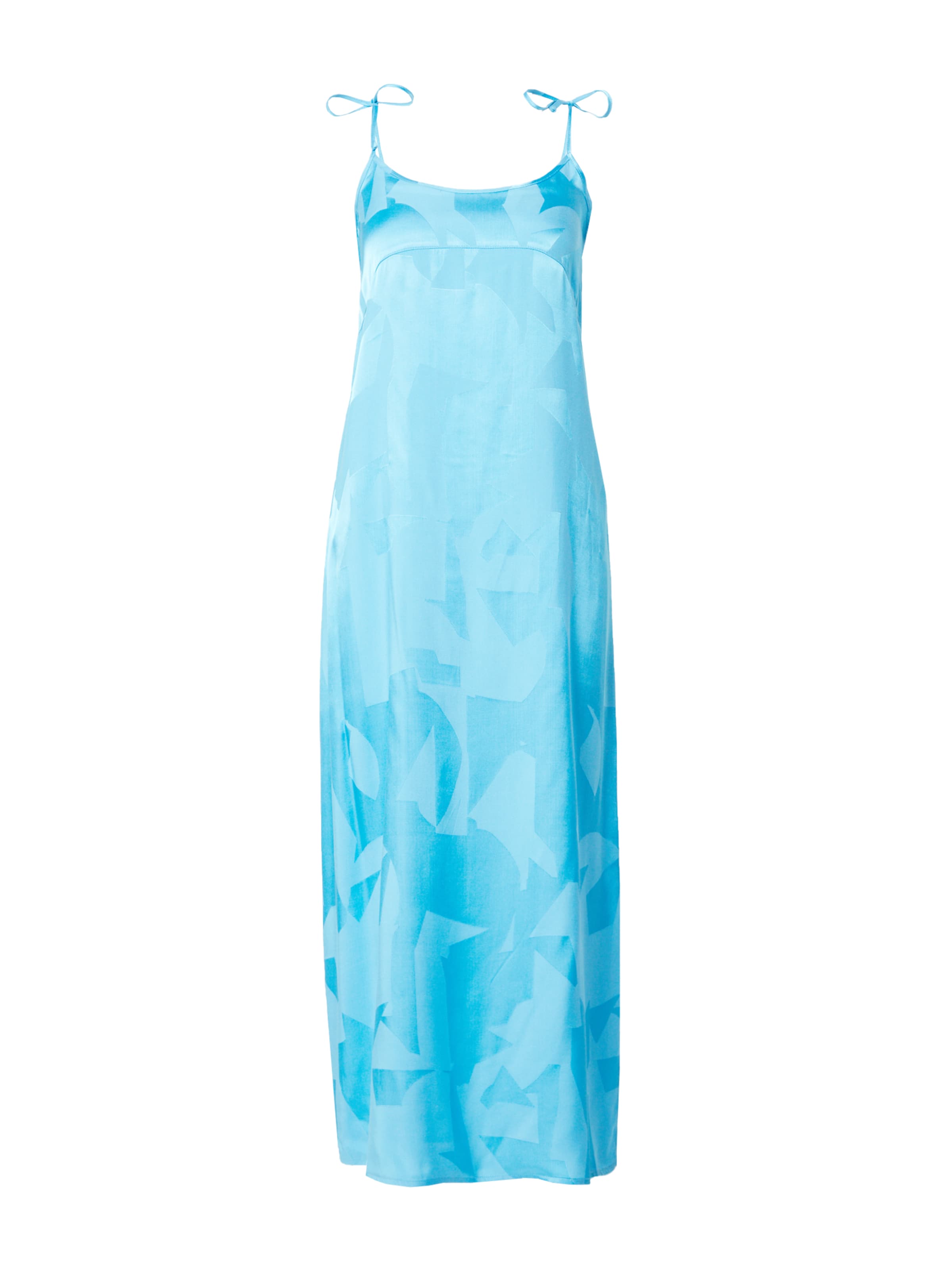 Soft Rebels - Vestido 'Mabel' en azul: frente