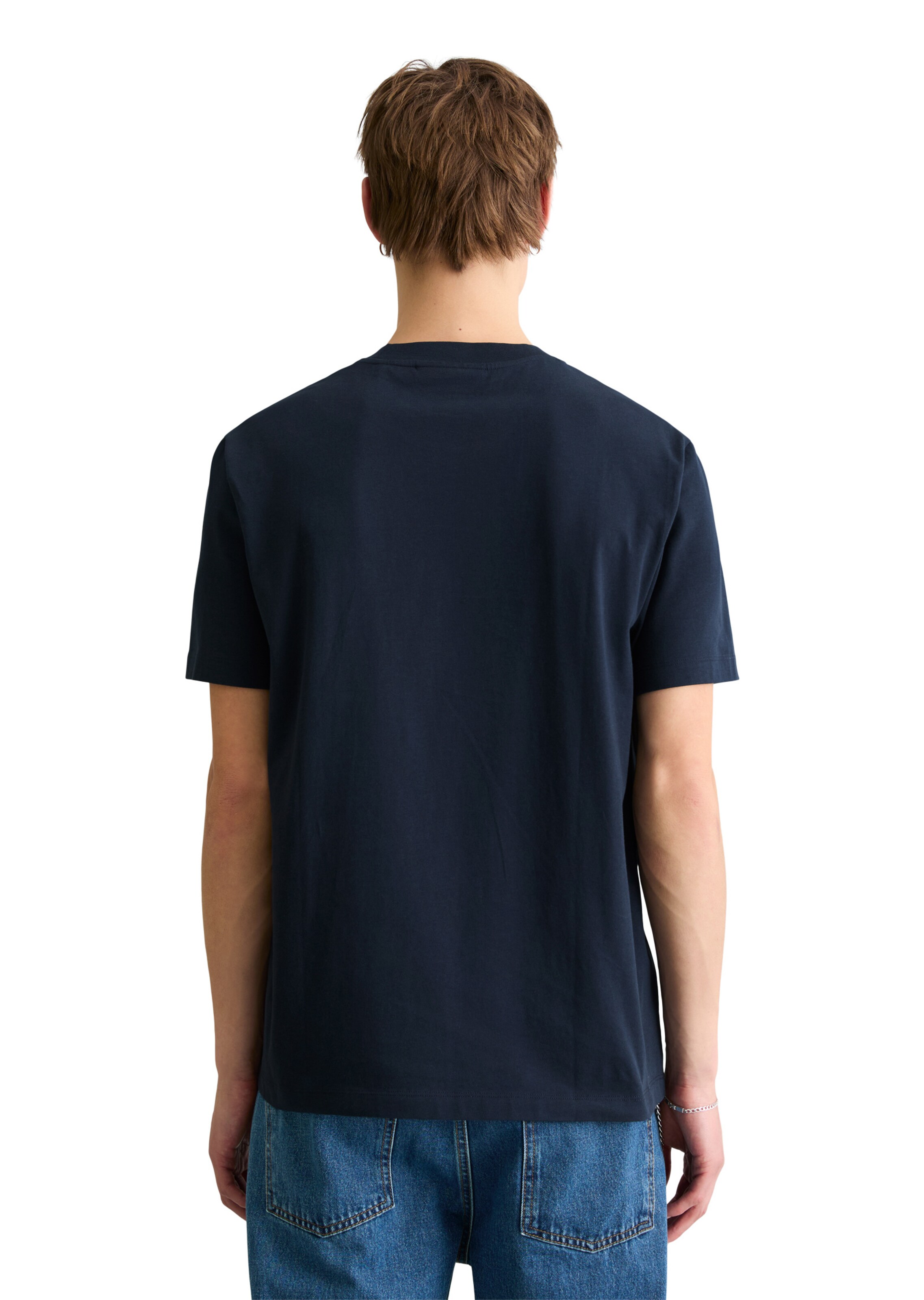 T-Shirt Marc O'Polo DENIM en bleu