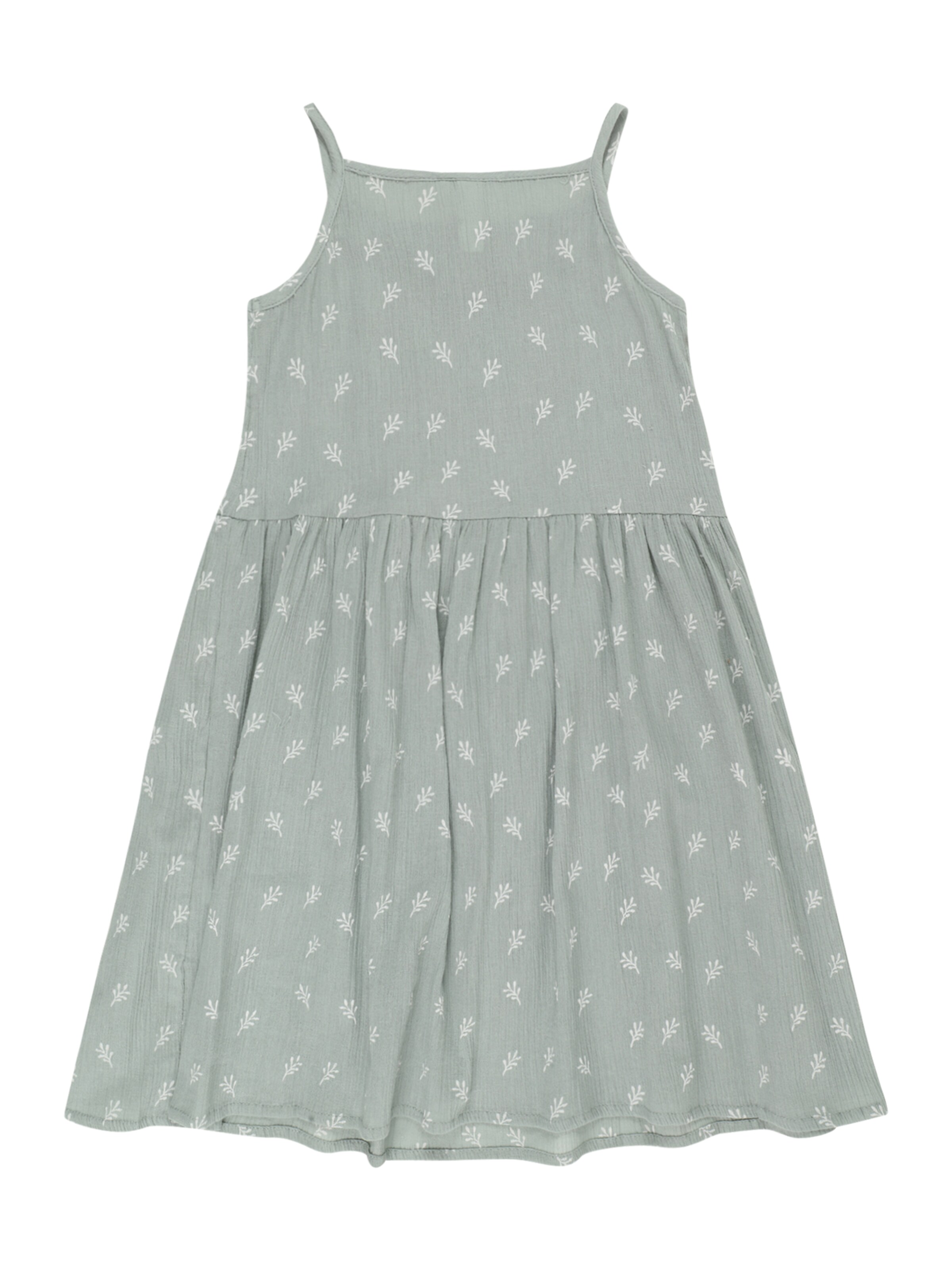 ABOUT YOU Obleka 'Fiona' | zelena barva