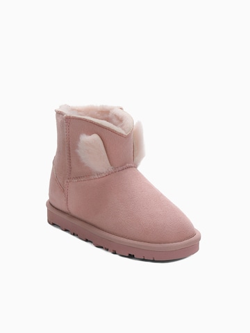 Island Boot Boot 'KUST' in Pink