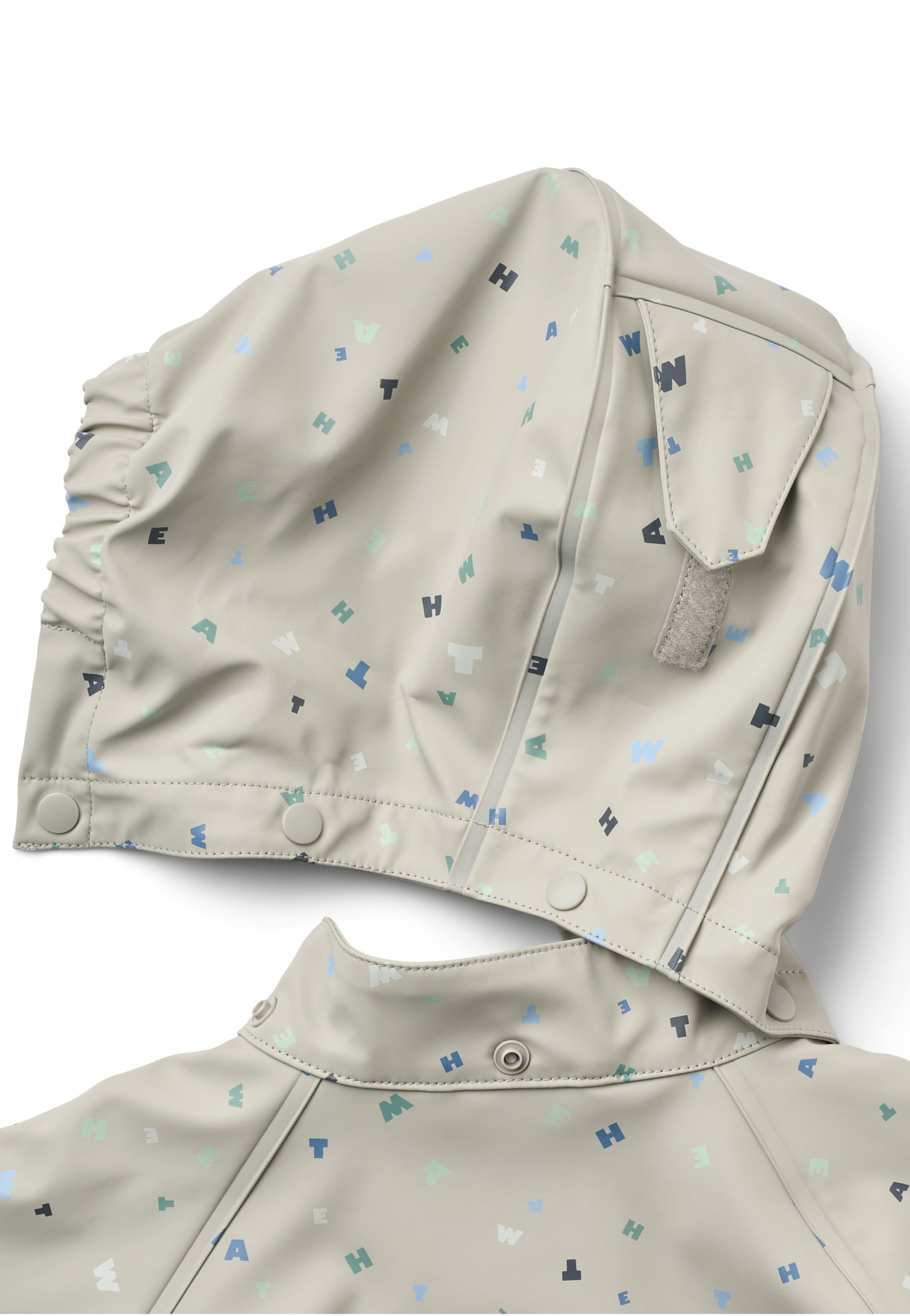 Veste fonctionnelle 'Chardy' WHEAT en vert