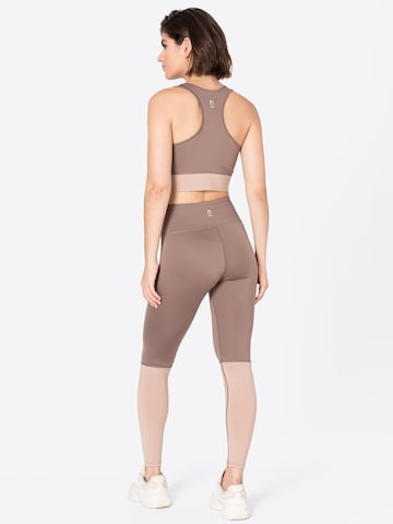 Regular Leggings NU-IN en beige