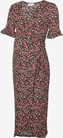 MAMALICIOUS Mekko värissä musta: etupuoli