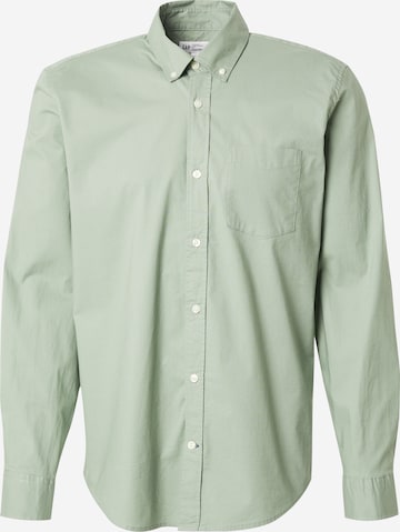 GAP Hemd in Grün: Vorderseite
