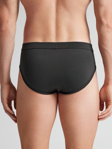 IUMAN Intimissimi Uomo Slip in Grau