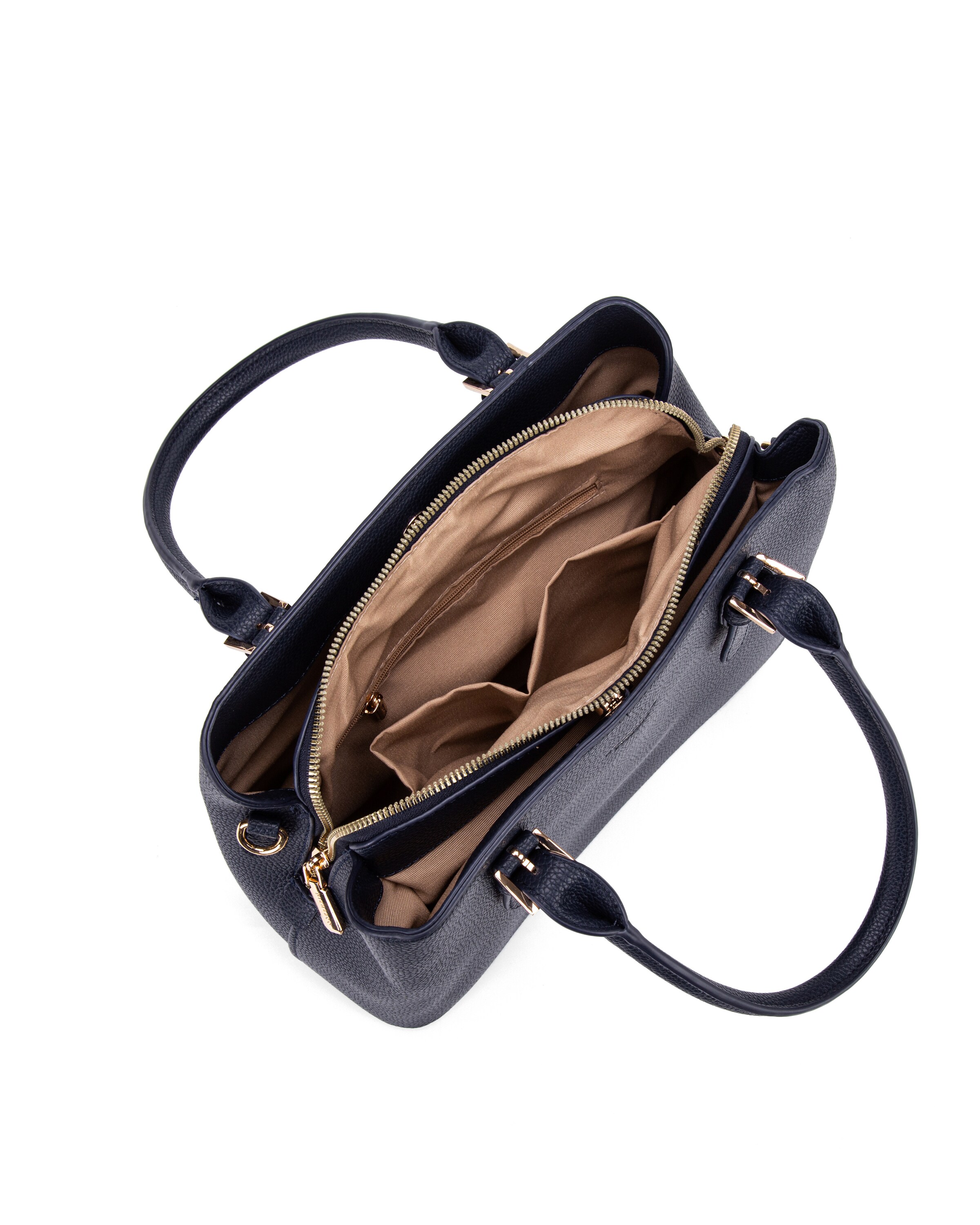 Borsa a mano di Diana&Co. in blu