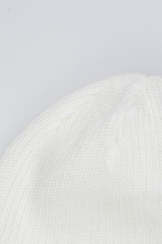 LACOSTE Hat & Cap in One size in White