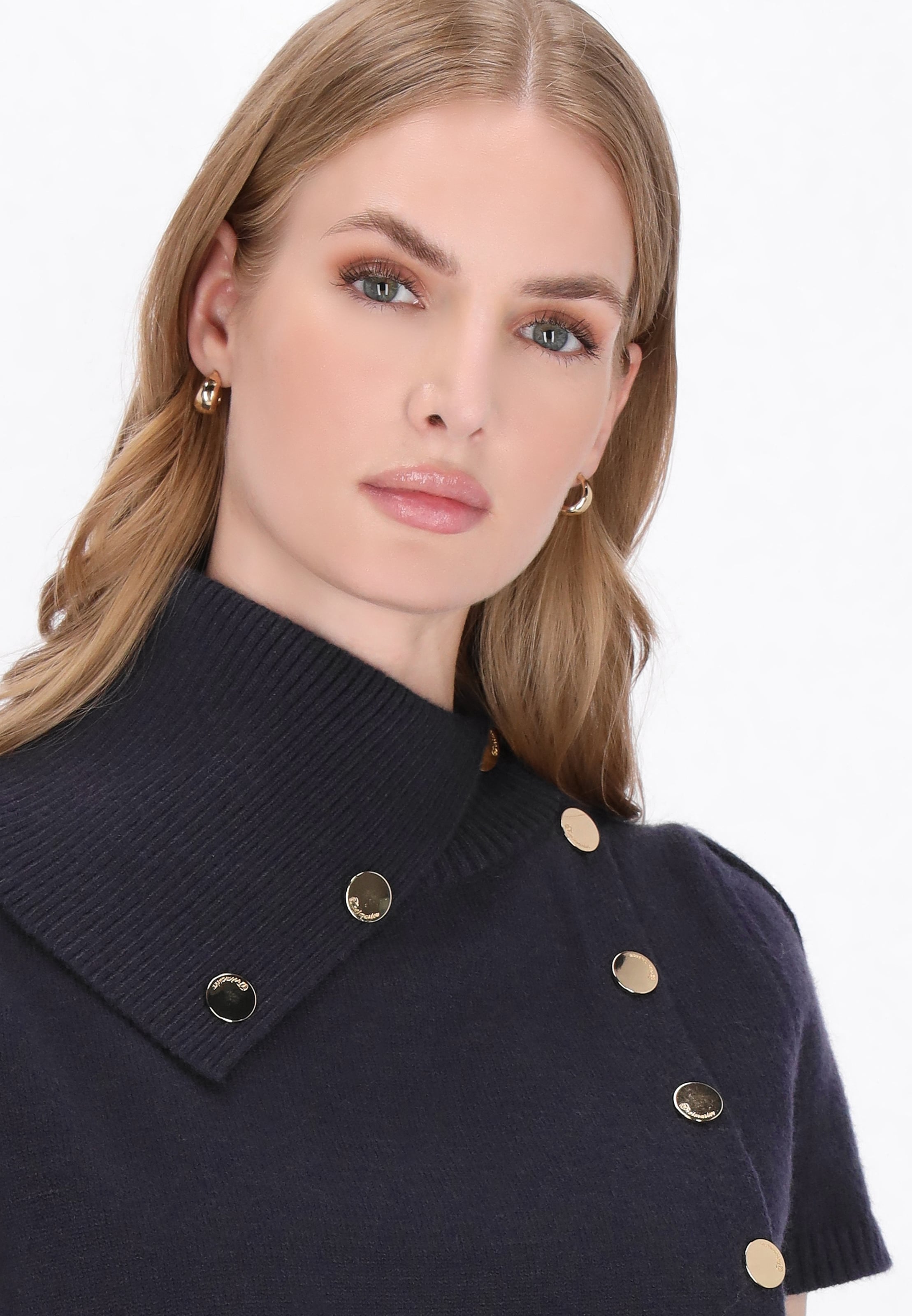 DreiMaster Klassik - Pullover em azul