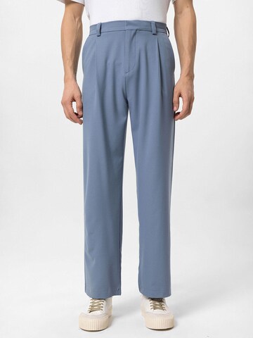 Antioch Regular Hose in Blau