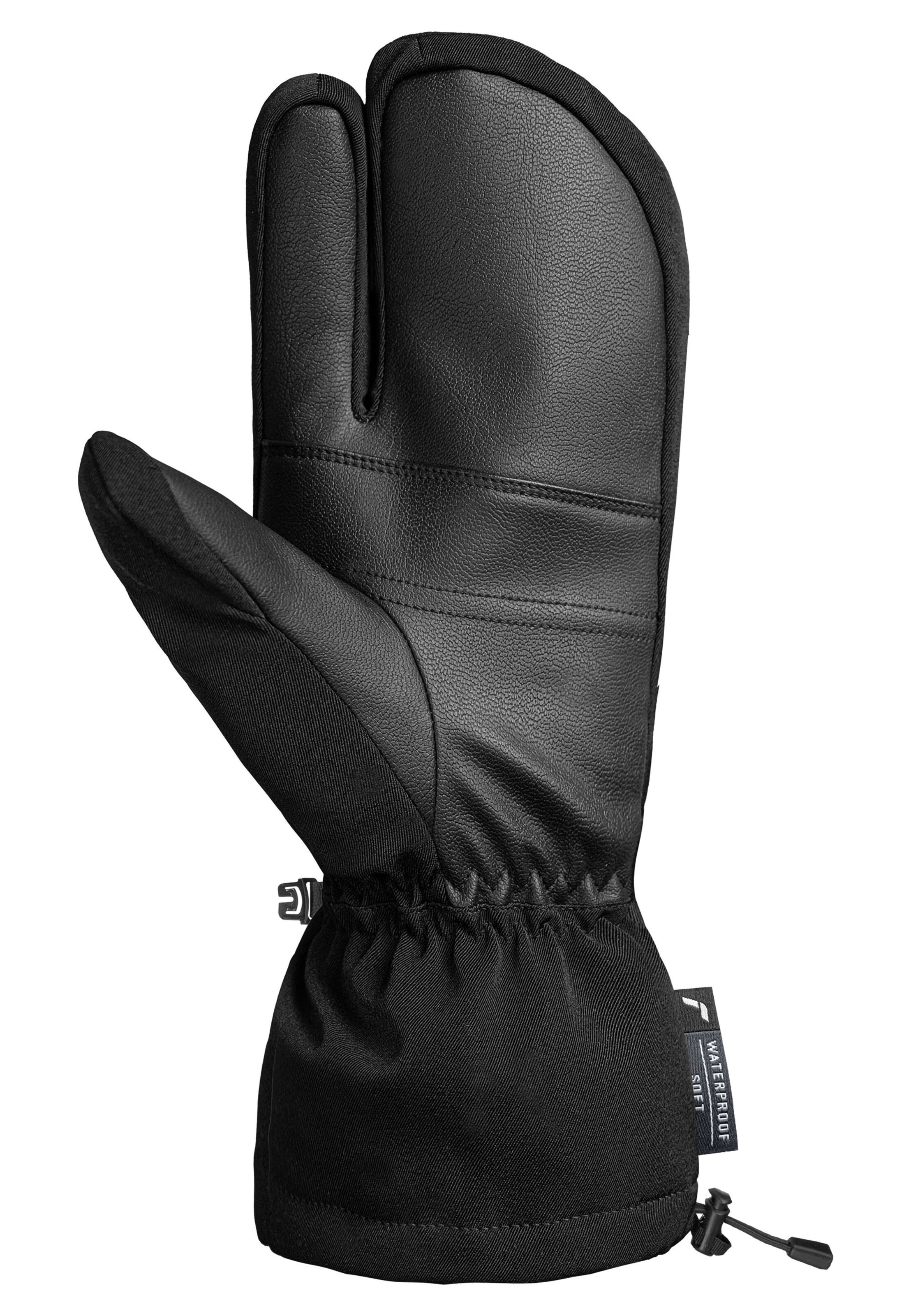 REUSCH Sports gloves 'David R-TEX® XT' in Black