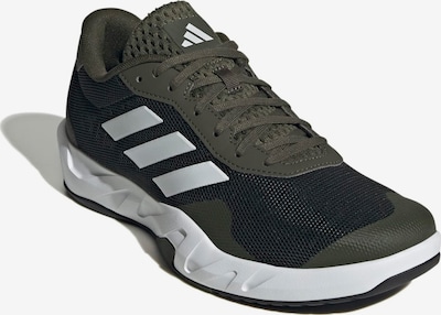 ADIDAS PERFORMANCE Sportske cipele 'Amplimove Trainer' u mornarsko plava / tamno zelena / bijela, Pregled proizvoda