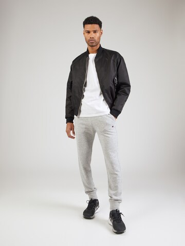 Champion Authentic Athletic Apparel Tapered Nadrág - szürke