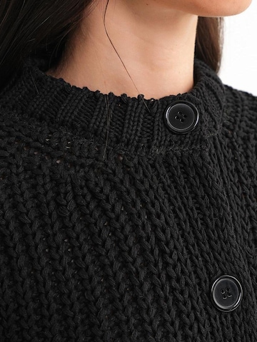 Cardigan MixRay en noir