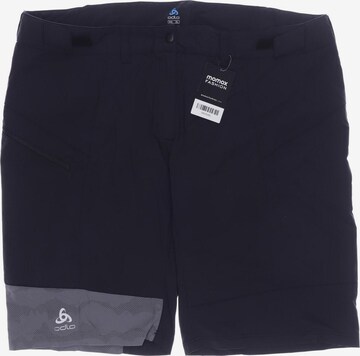 ODLO Shorts in XL in Black: front