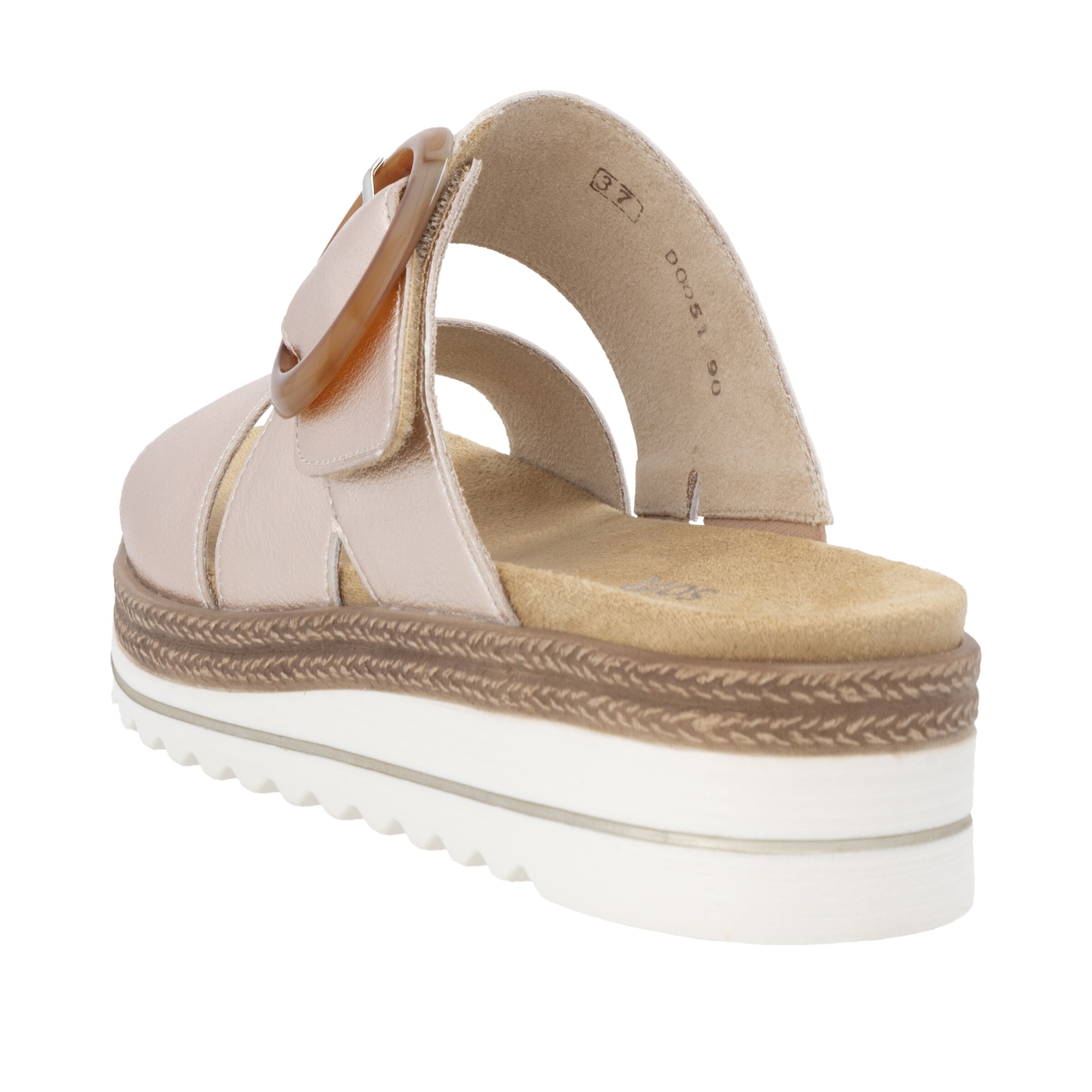 Mule REMONTE en rose