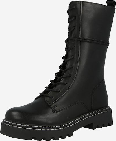 PS Poelman Boots in schwarz, Produktansicht