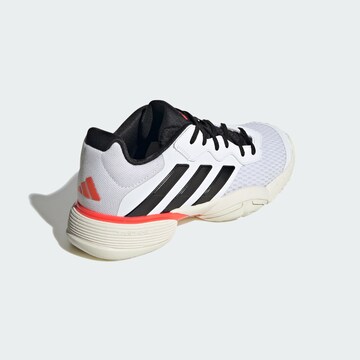 ADIDAS PERFORMANCE Athletic Shoes 'Barricade' in White