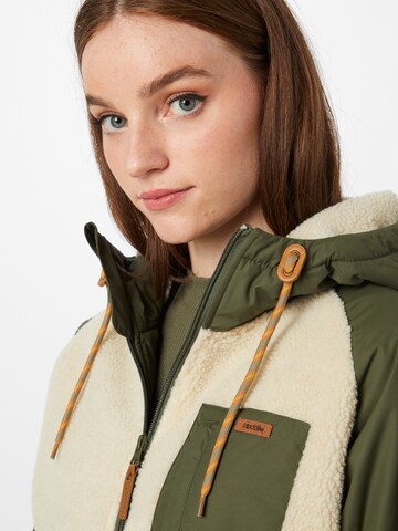 Iriedaily Between-Season Jacket in Green