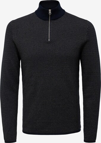Pullover 'Niguel' di Only & Sons in blu: frontale