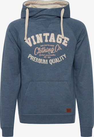 Felpa 'Alejandro' di BLEND in blu: frontale