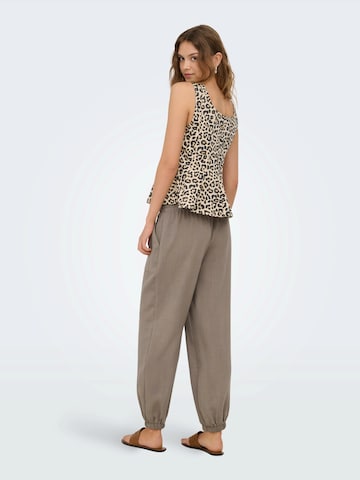 ONLYBluza - siva boja