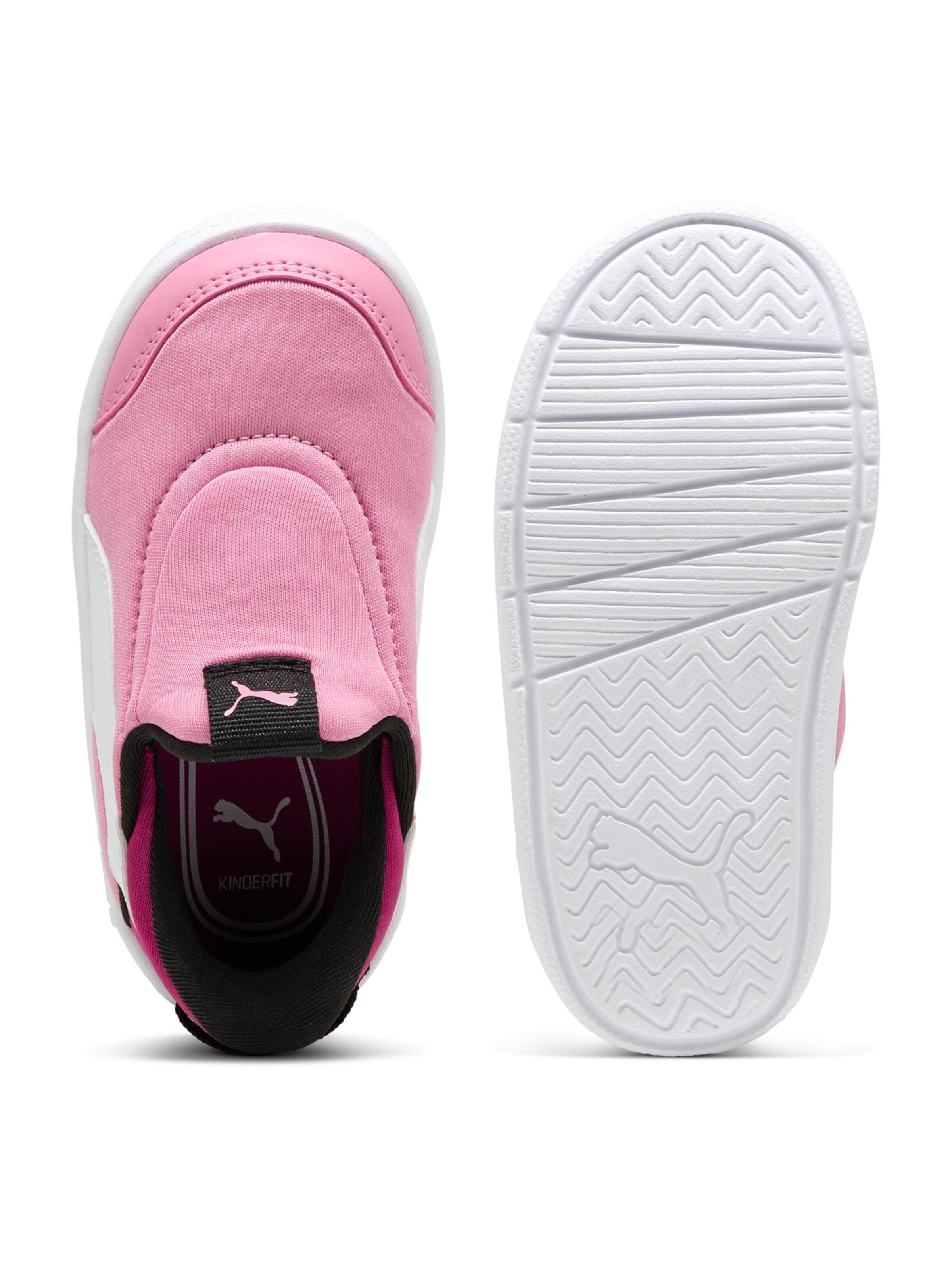 PUMA Кроссовки 'Courtflex v3' в Лиловый