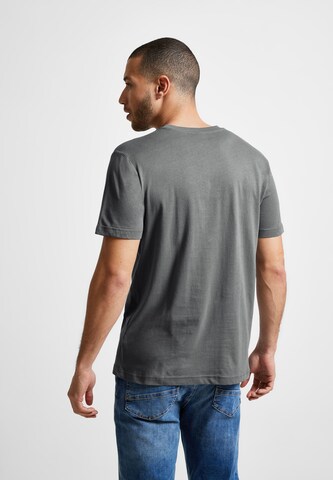 Street One MEN Shirt in Grey