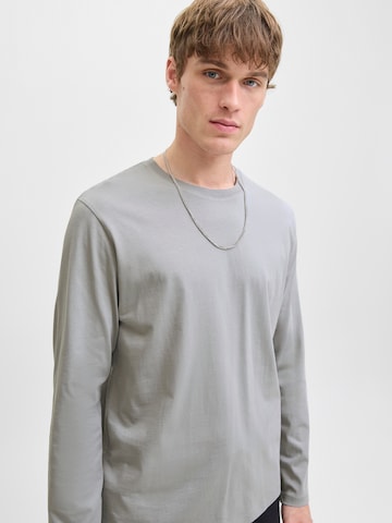 pilka JACK & JONES Marškinėliai