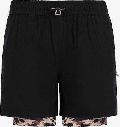 PROTEST Sporthose 'PRTAnise' in schwarz, Produktansicht