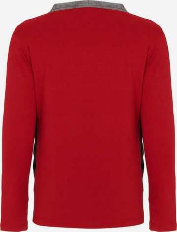 CIPO & BAXX Sweatshirt in Rot