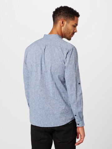 STRELLSON Regular Fit Hemd in Blau