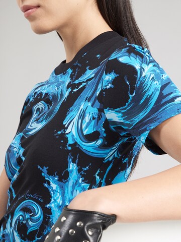 Robe Versace Jeans Couture en noir