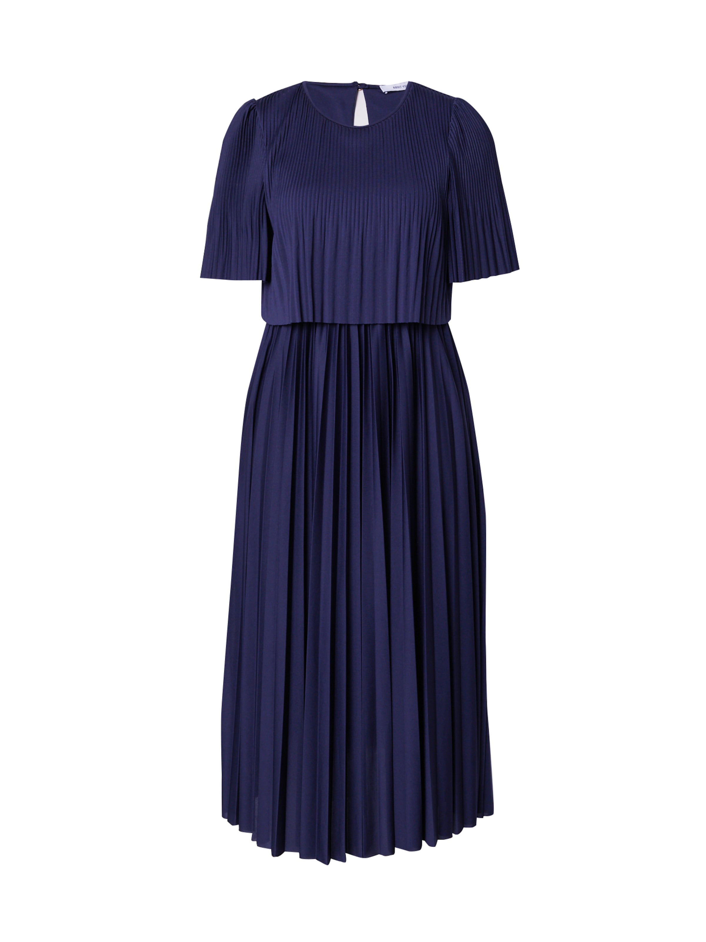 ABOUT YOUHaljina 'Lulu ' - plava boja: prednji dio