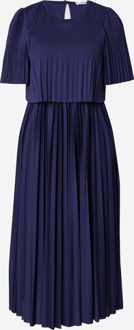 ABOUT YOU Jurk 'Lulu ' in Blauw: voorkant