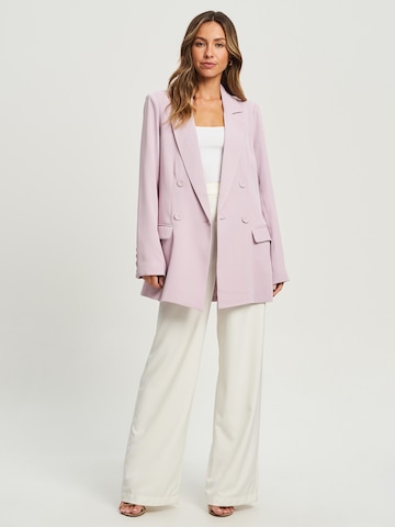 Tussah - Blazer 'BELLA' em roxo